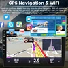 Android 13 7 9 10 Zoll Autoradio GPS 2 DIN Radio Stereo Receiver Player 64G Multimedia Player drahtlose CarPlay Android Auto Geschenk 3