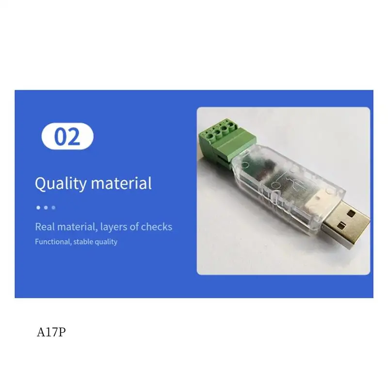 

AP-5V USB To Wiegand Converter Module Support Wg26 Wg34 Wg37 Wg40