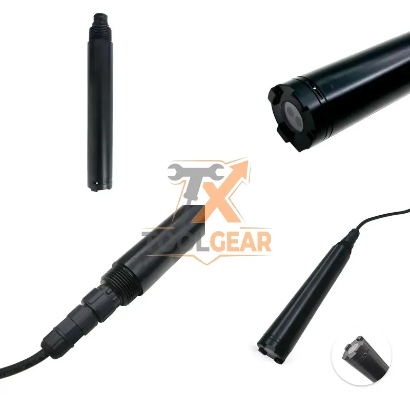2026hotsale* High Performance RS485 4-20mA Output Immersion Type Water Quality Analysis Water Calcium Ion Sensor Probe