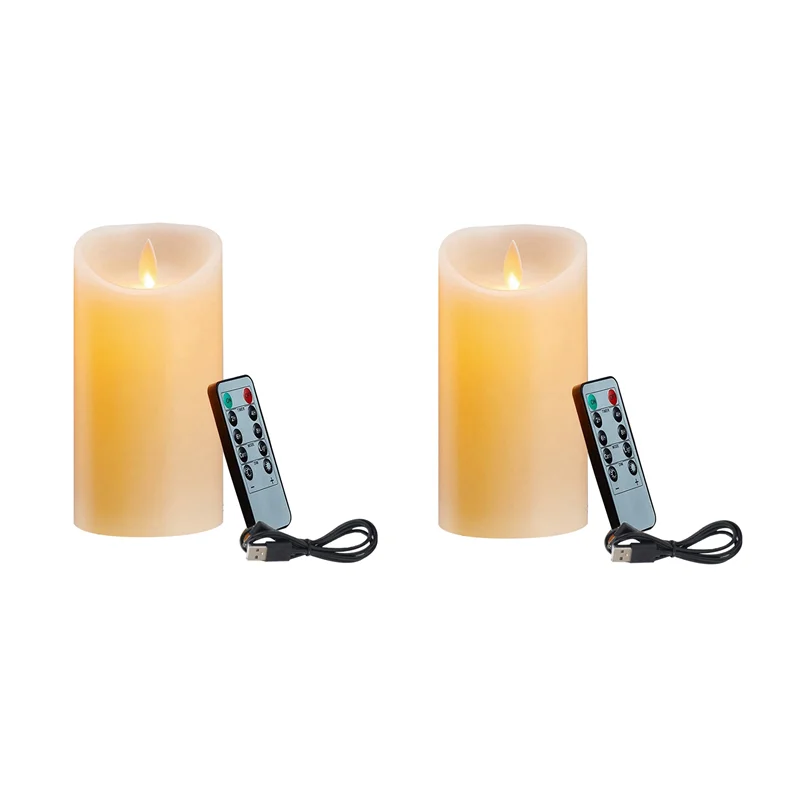 HHO-2X Led Candles,…