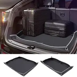 Car Trunk Liner Mat Cargo Liner Floor Mat Non-Slip 600D Oxford Cloth Cargo Liner universal Car Trunk Mat  For SUVs And Trucks