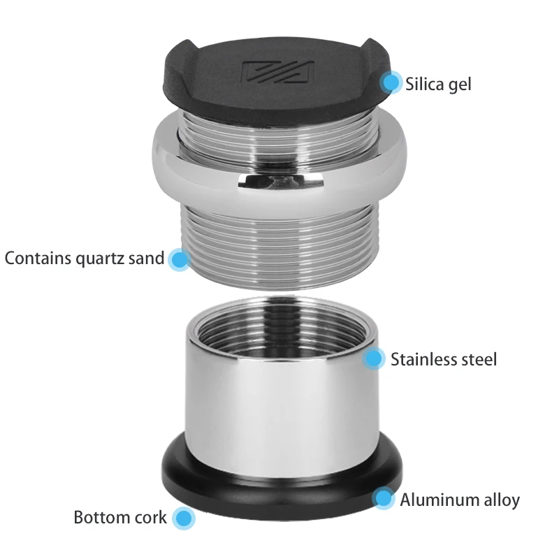 1 個ハイファイオーディオ電源ケーブル調整可能なパッドアンチショックショックアブソーバーパッド振動吸収スタンドラインサポートワイヤーブラケット