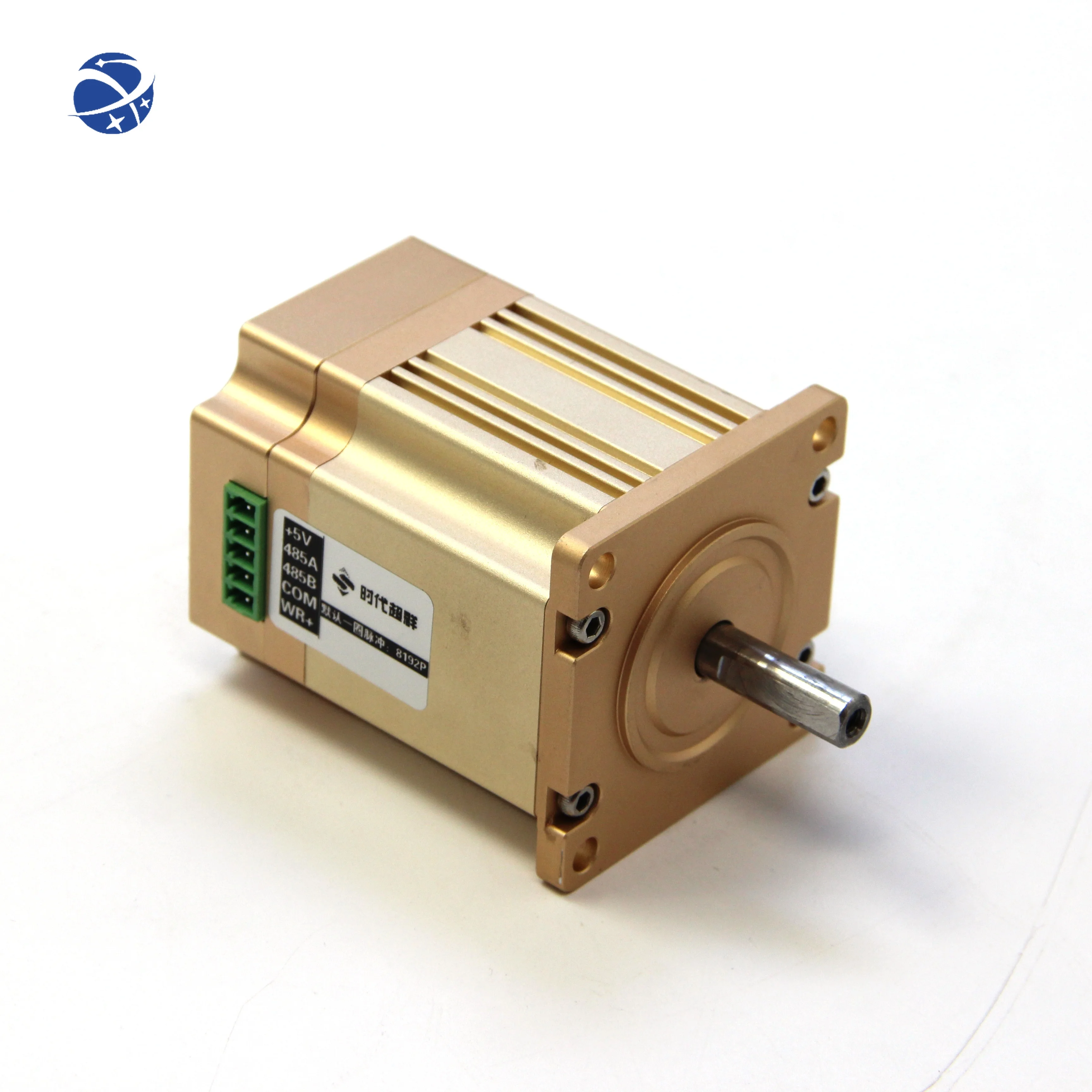 Dc integrated servo motor with absolute encoder 24v 50w  100w for robot or AGV