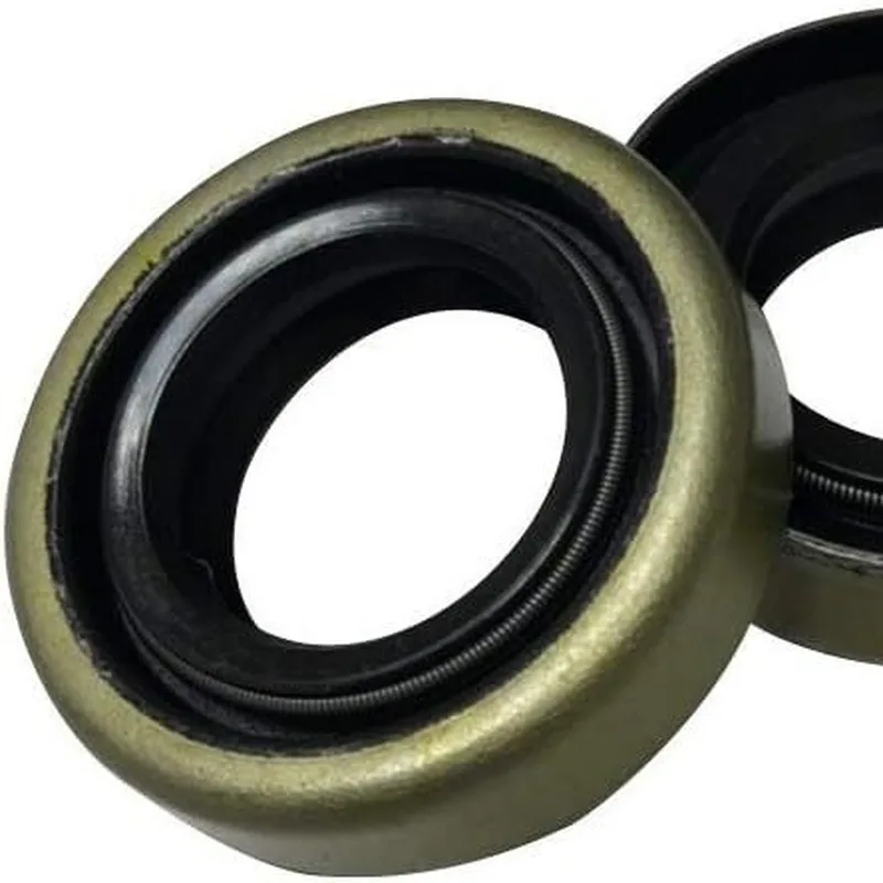 10pcs Replacement Oil Seal Sealing Ring For Stihl MS170 MS180 MS210 MS230 MS251 MS381 Chainsaw Logging Saw Spare Parts