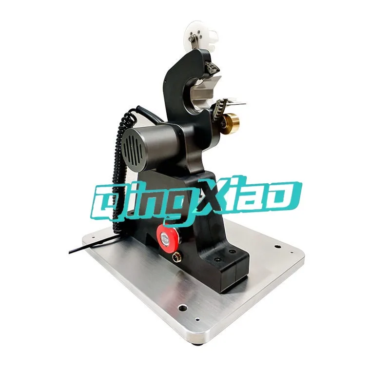 Desktop Cordless Wire Harness Tape Winding Machine Electric Tape Wrapping Machine Cable Binding Automatic Rotary Tape Applicator