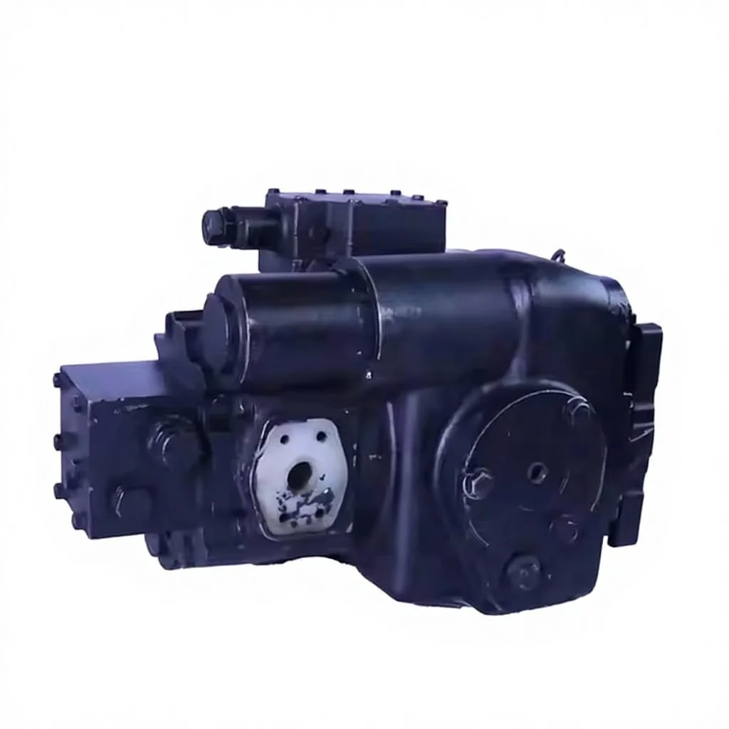 PV23 12V Hydraulic Pump (Plunger Pump 35MPa) PV20-PV27 Models Sauer Danfosss