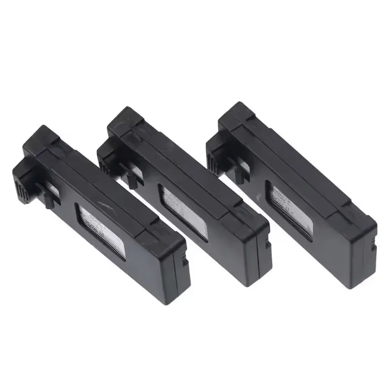 RC Drone Battery Accessory for E88 E88PRO Ls-E525 E525 PRO Mini Uav Drone Battery Special Rc Part 1/2/3/4/5/6Pcs 3.7V 1800mAh