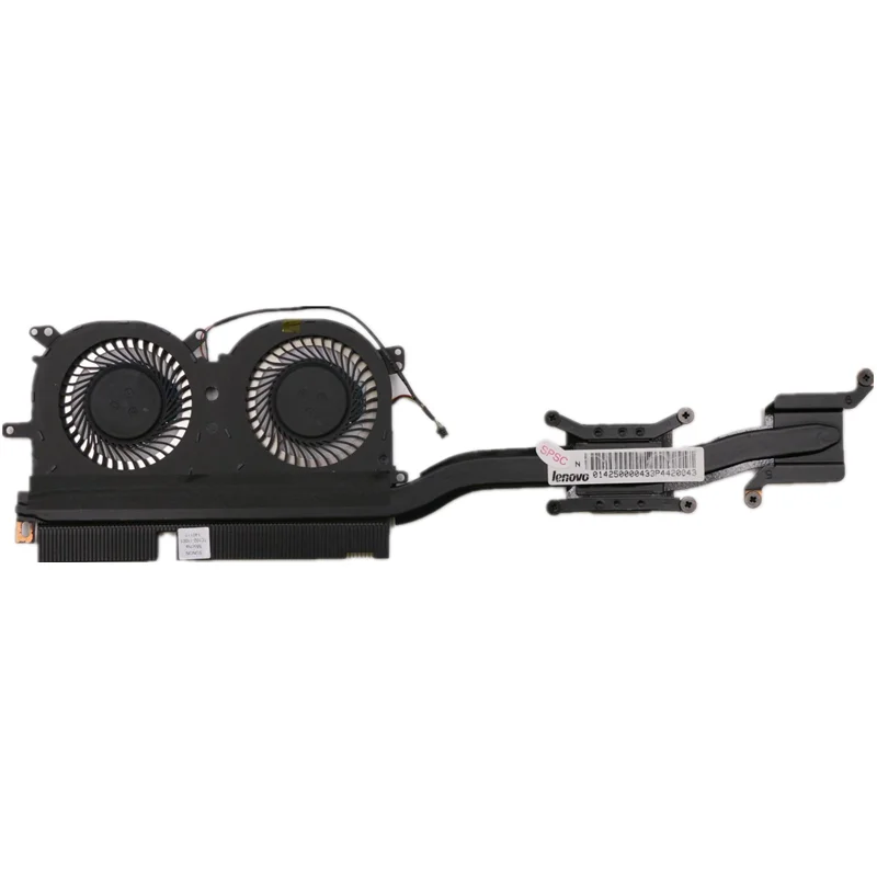 Novo original para lenovo ideapad yoga 13 yoga13 computador portátil placa-mãe cpu gpu cooler dissipador de calor ventilador EG50040V1-C06C-S9A