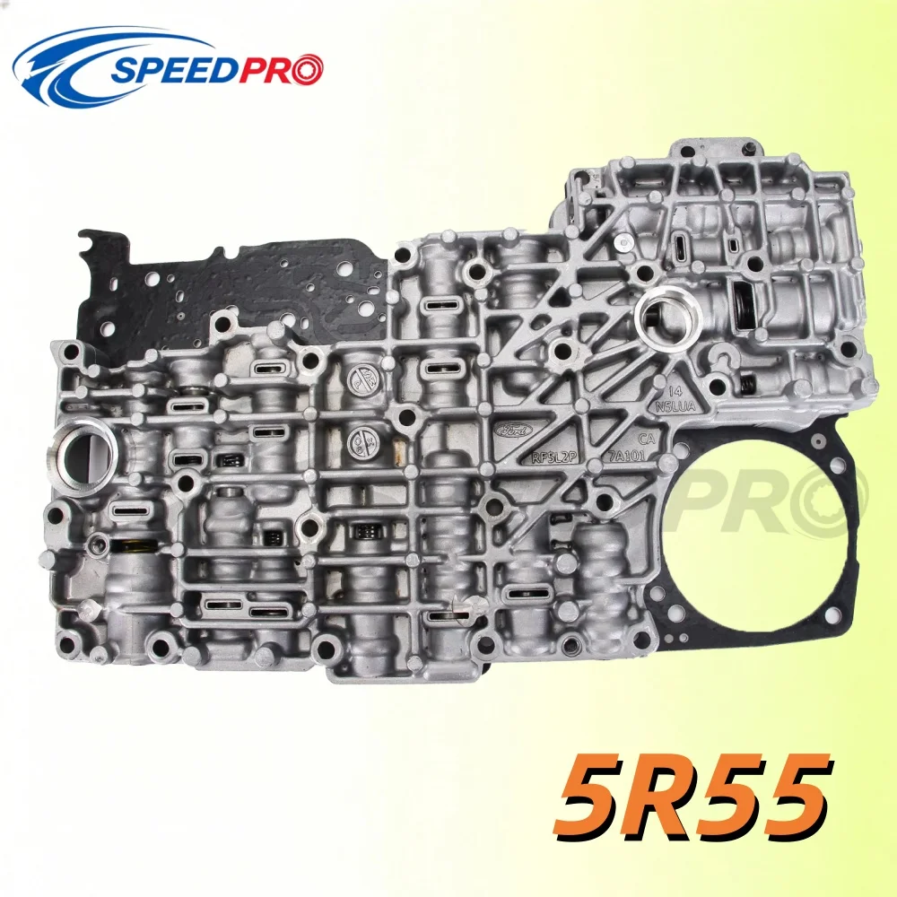 5R55 Transmission Valve Body Control Valve For Ford Explorer Ranger Mustang 5R55S 5R55W 5R55N Automatic Transmission