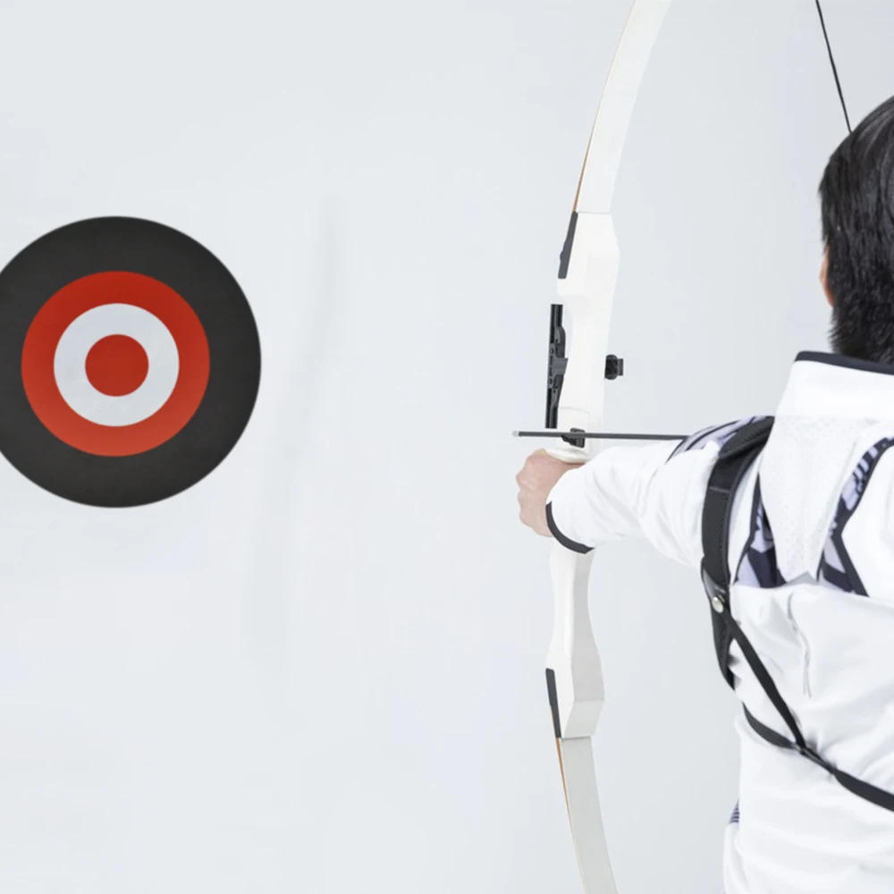 

Мишень для стрельбы из лука 24*24*2.5см, независимая мишень из ЭВА для охоты, аксессуар для тренировок по стрельбе из лука в дворе.