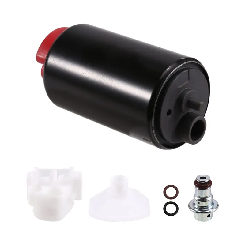 AB61-For KAWASAKI ZX-10R 10 NINJA 11-15 Compatible 49040-0812 Fuel Pressure Regulator Fuel Pump Motorcycle Part
