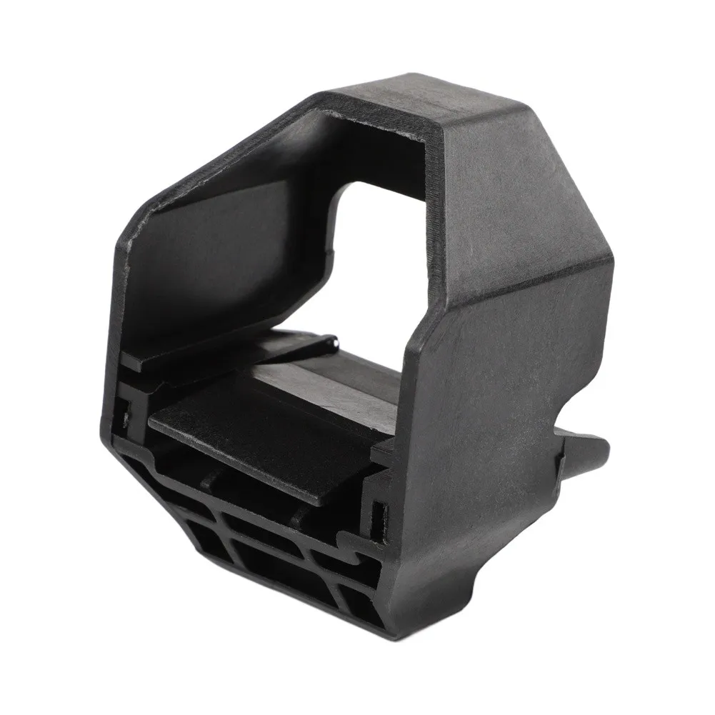 Radiator Lower Mounting Bracket ABS for BMW 3 Series E81 E87 For E90 E92 Matches OEM 17117524956 Specifications