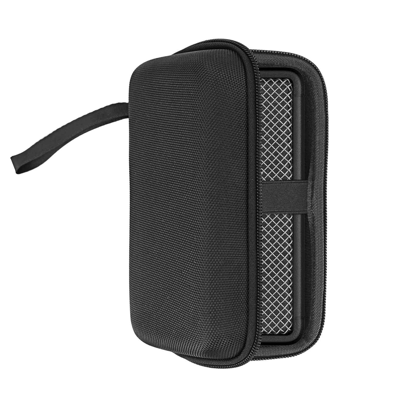 

Geekria Nylon Speaker Case Cover, Compatible with Marshall Emberton II Case, Protective Soft Skin