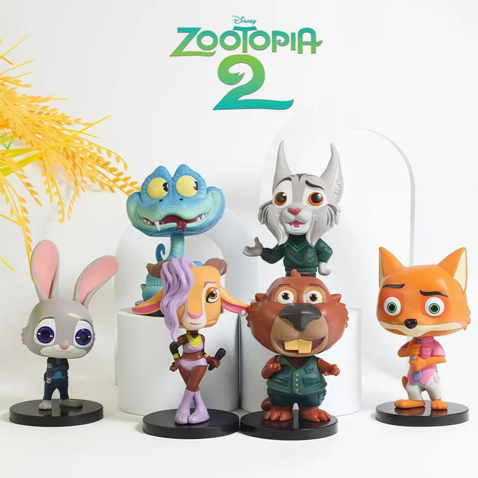 New Genuine Zootopi…