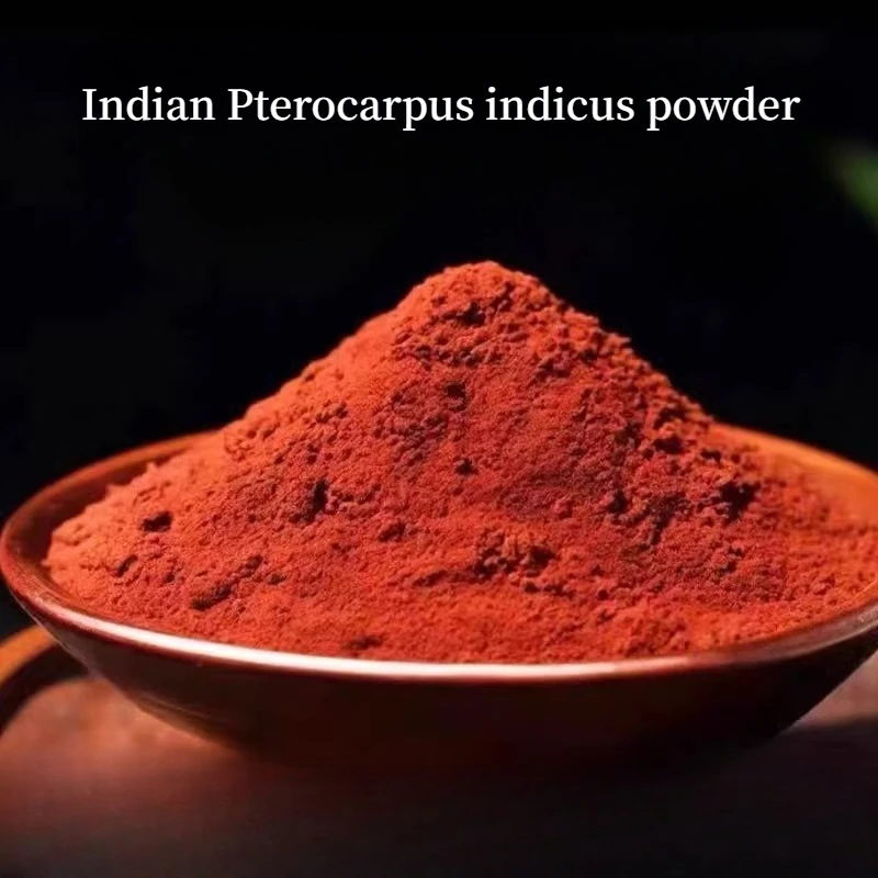 Natural Indian Sandalwood Powder Household Old Material Bodhi Beads Raw Material Grinding Incense Soothing Mind Purifying Air