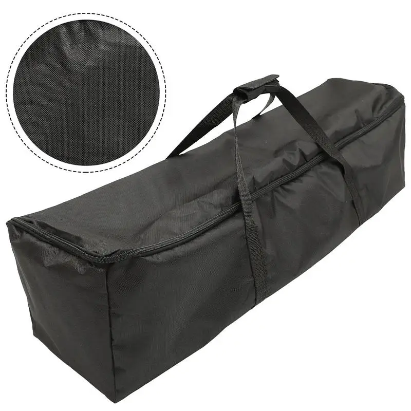 Tripod Storage Pouch Travel Tool Accessories Stand Bag Portable Durable Case Oxford Cloth Convenient Foam Padding