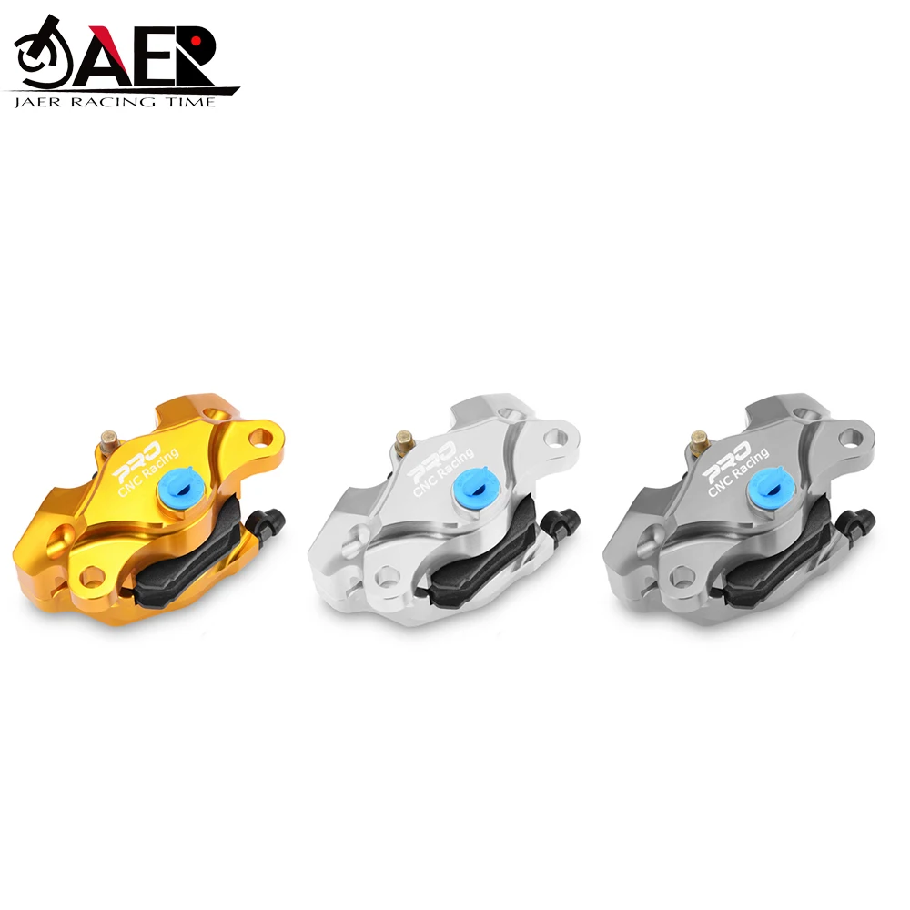 Motorcycle Rear Caliper Brake Pump 8.5cm pitch small Crabs Calipers Power for Supermoto 950 for Yamaha R1 ZX10 GSXR1000 - view 5
