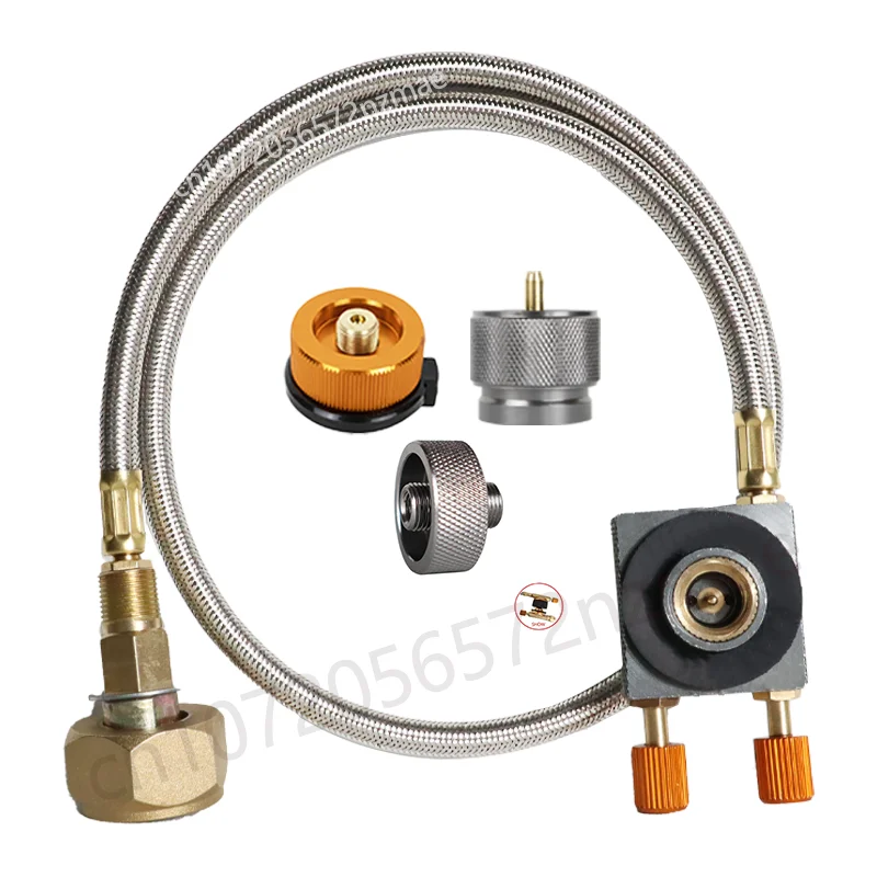 OutdoorCampingGasStoveRefillAdapterOutdoorCylinderFillingConnectorGasTankFurnaceAdapterwithPressureReliefValve-AliExpress18