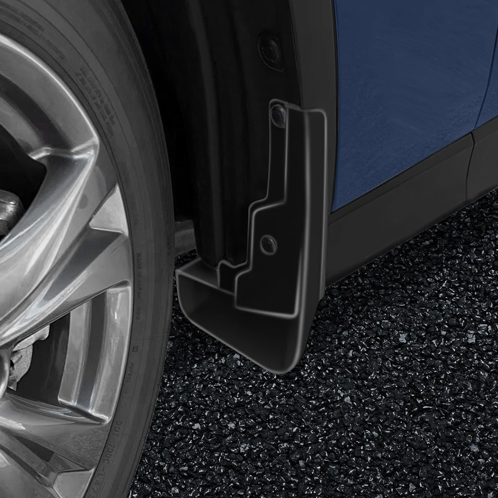 

For Mazda CX-60 CX60 Splash Proof Fenders Car Accessories Front and Rear Wheel Mudguard Auto External Protect 2022 2023 2024