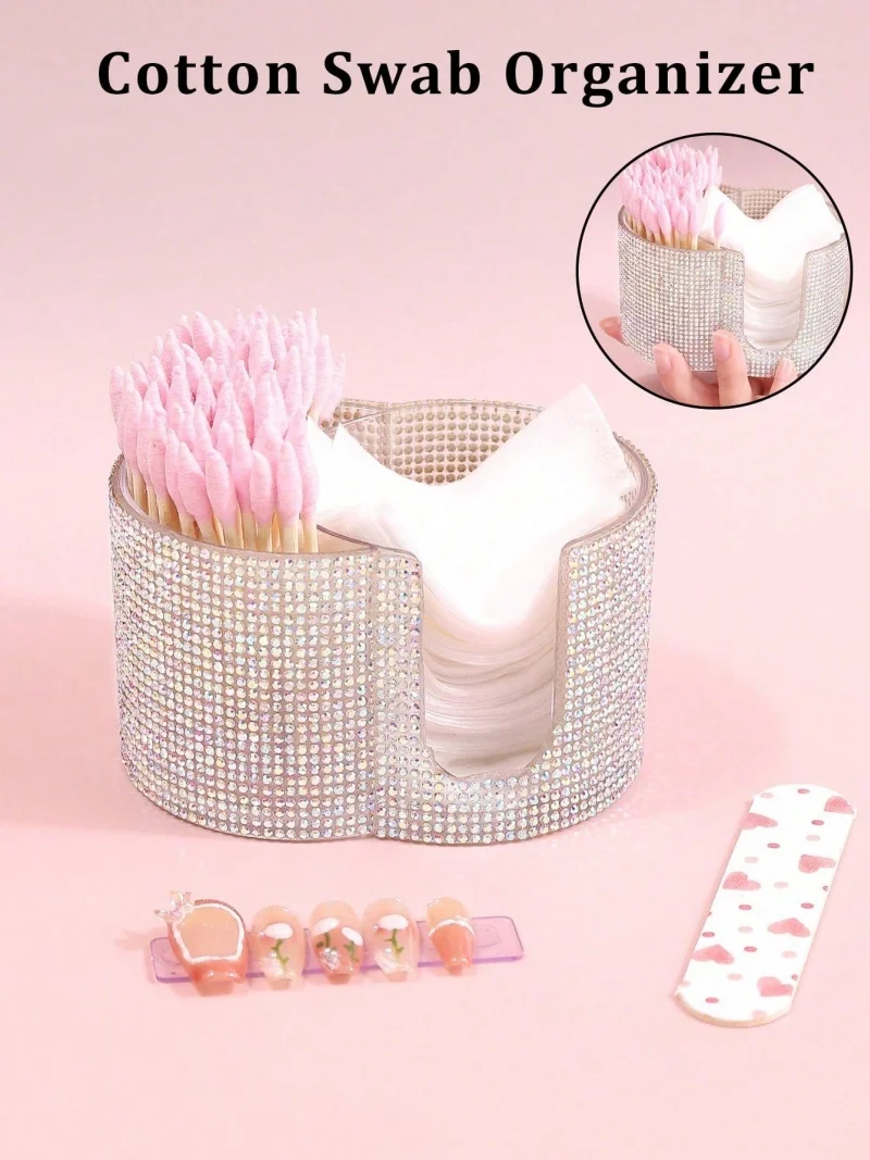 Diamond Inlaid Acry…