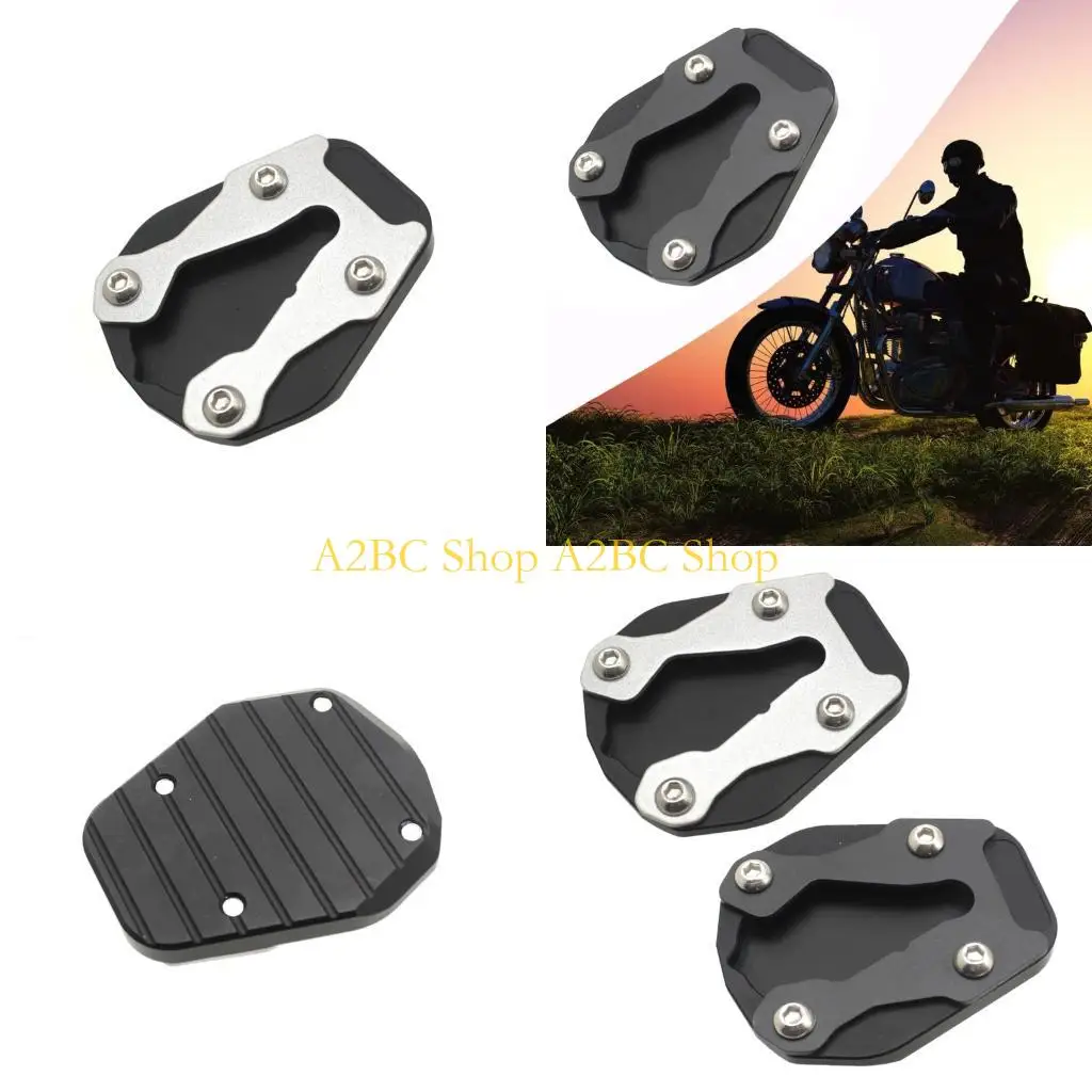 A2BC Crafted Machined Stand For 450MT Enlarged Contact Area For Added Safety