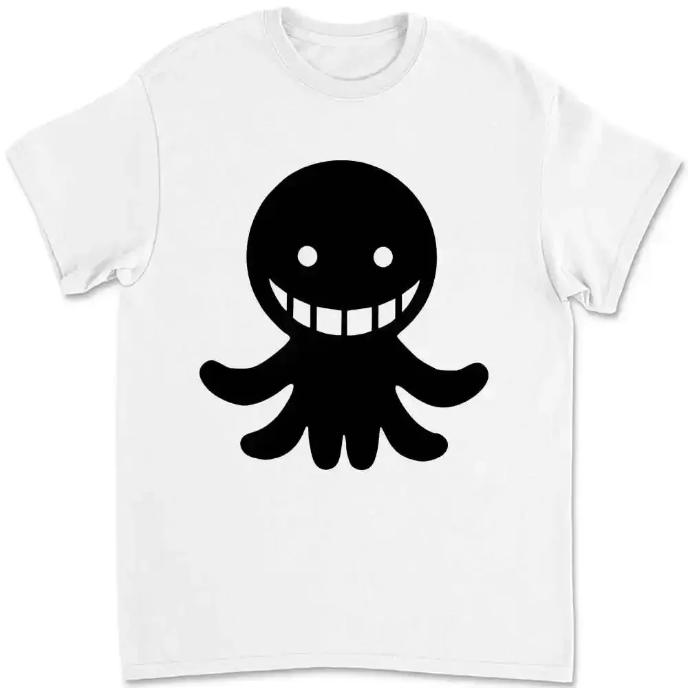 Assassination Classroom Koro Sensei T-shirt Y59Z