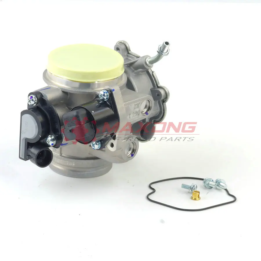 

Hsun UTV Parts New Throttle Body Assy for HS700UTV-4 450 550 500 700 750 UTV Sector Vector 16100-007E-0000