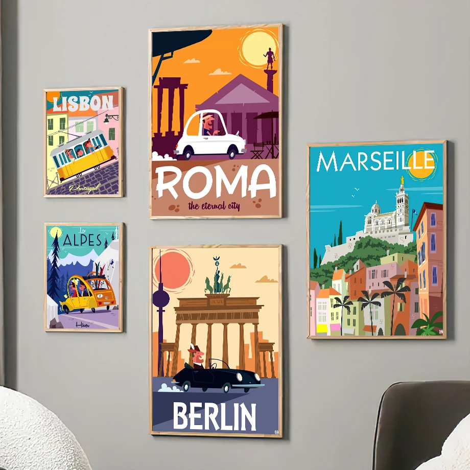 Toerisme Wereldstad Londen Par - Home Decor London recensie en prijs