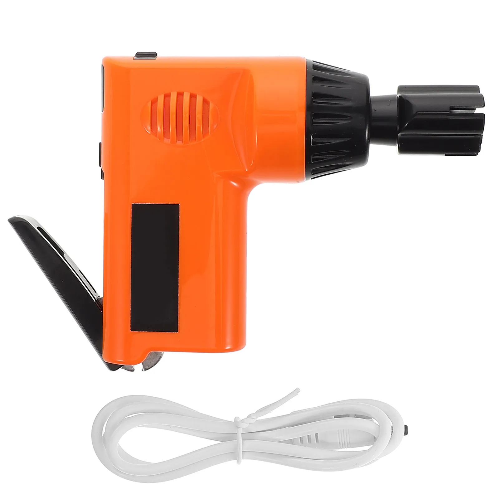 

Guitar Accessories Kit Electric String Winder Cutter Tool For Fast String Replacement Durable Instrument Repair Tools For