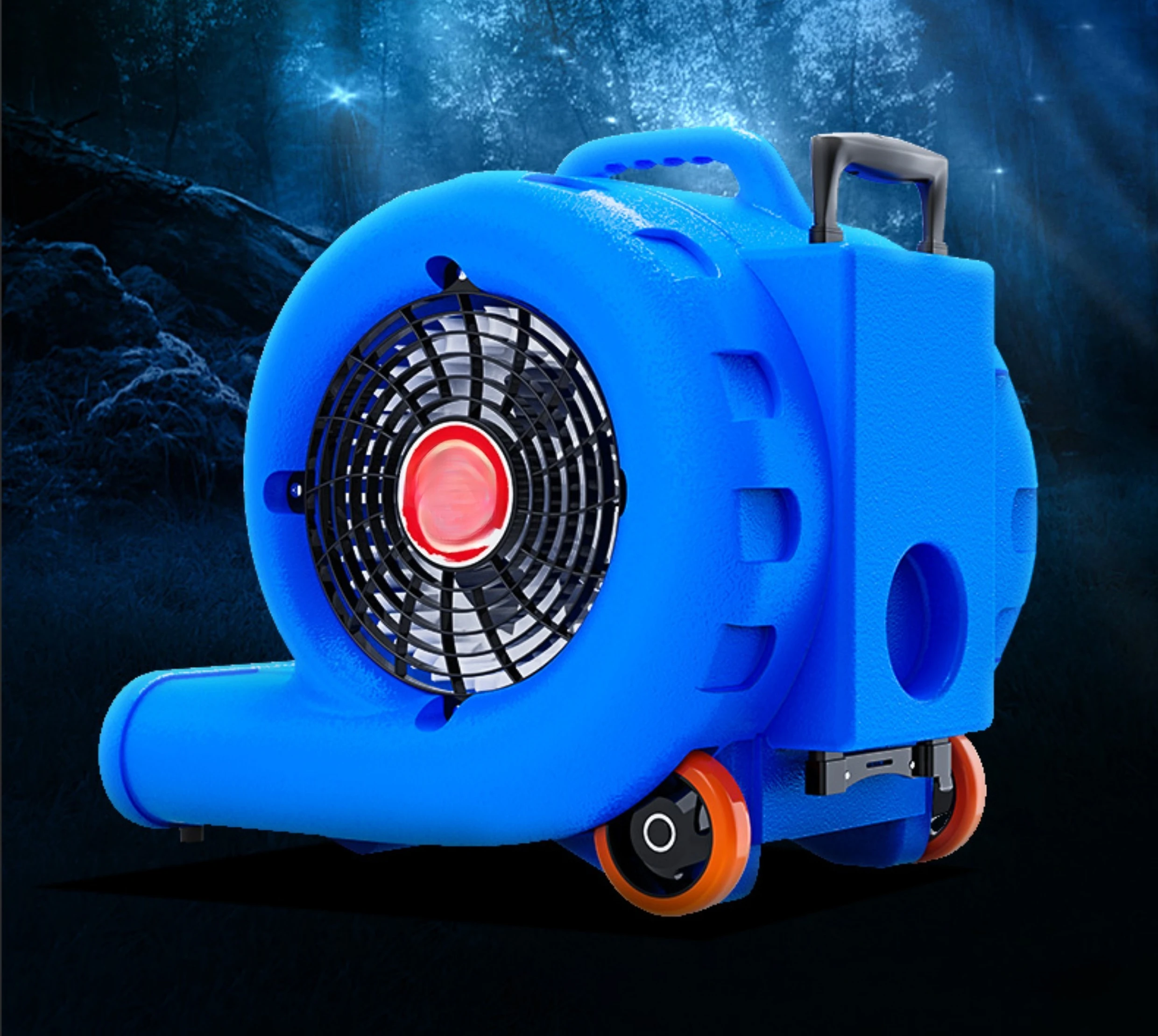 2025 Produttore cinese Nuovo design Potente ventilatore d'aria di alta qualità