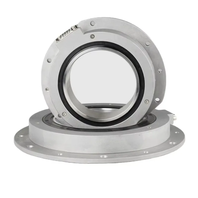 HotUltra Thin Hollow Shaft Saving Cost Optical speed sensor Magnetic ring encoder with readhead