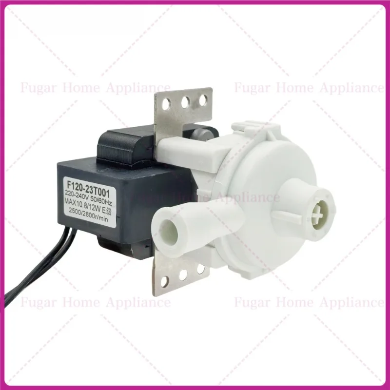 

New F120-23T001 220-240V 50/60Hz 10.8/12W 2500/2800r/min Drain Pump For Midea Central Air Conditioner Conditioning Drainage Part