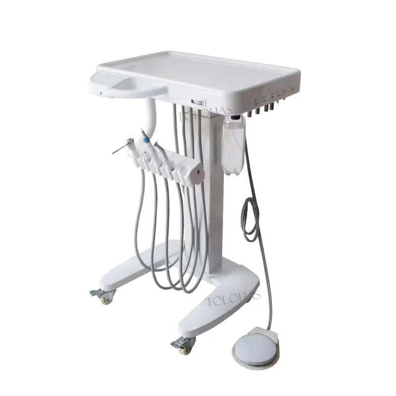 LHMDU1 Low Price  Therapy Apparatus  Pet Hospitals  Mobile Turbine Trolley