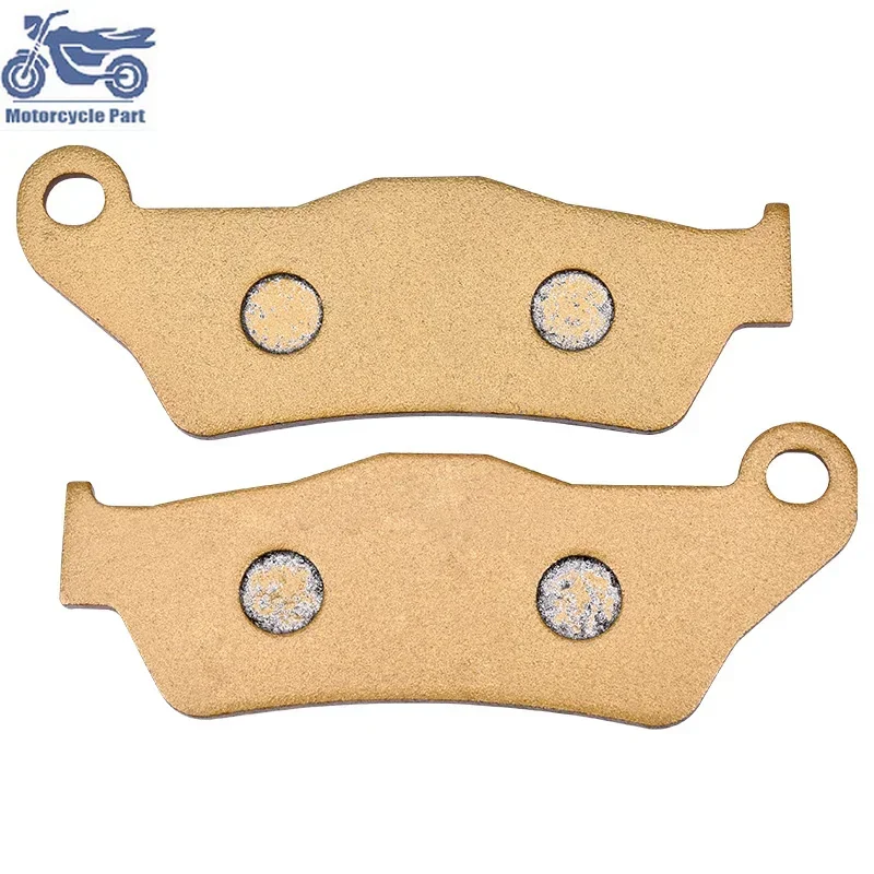 

Motorcycle Front Brake Pads For KT/M EXE 125 2000 LC2 125 1996-1998 SM125 Supermoto 2000 XCW 125 2017-2019 150 EXC TPi 2021-2022