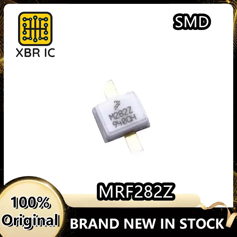 (2/10 pieces) MRF282Z MRF282 Package TO-59 High Frequency Tube Chip IC  Brand new genuine product In stock for quick delivery