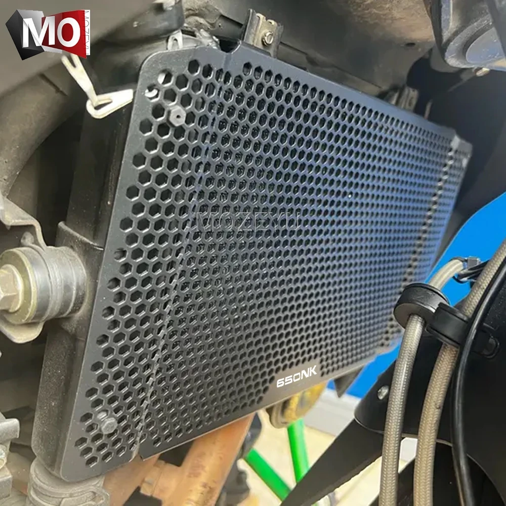 

Radiator Guard For CFMOTO 400NK 650NK 400 650 NK 2013 2014 2015 Radiator Grille Guards Protective Cover Protector Grill Cover