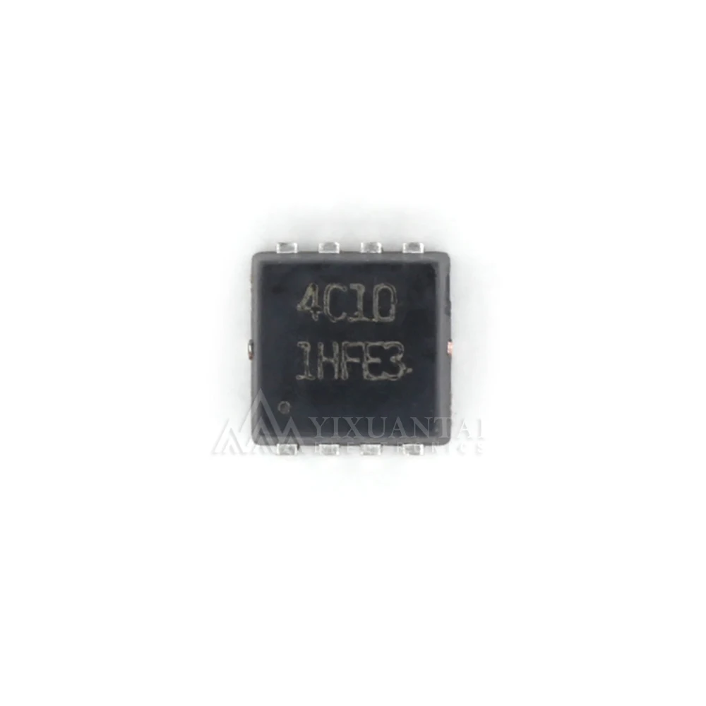 

10pcs/lot NTTFS4C10NTAG NTTFS4C10 MOSFET N-CH 30V 8.2A/44A 8WDFN Marking:4C10