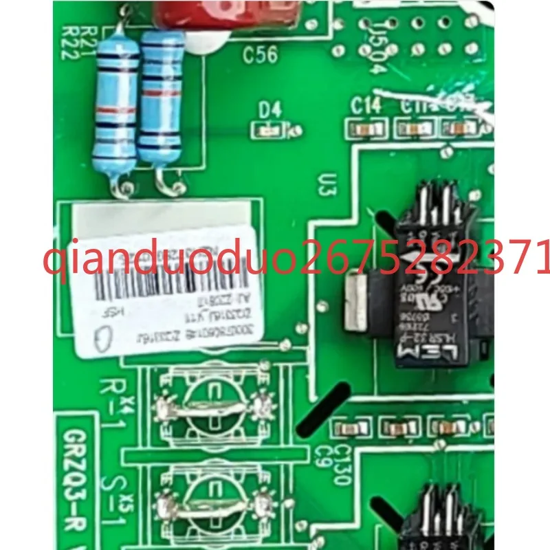 

Used for Gree home central air conditioning motherboard 30223000038