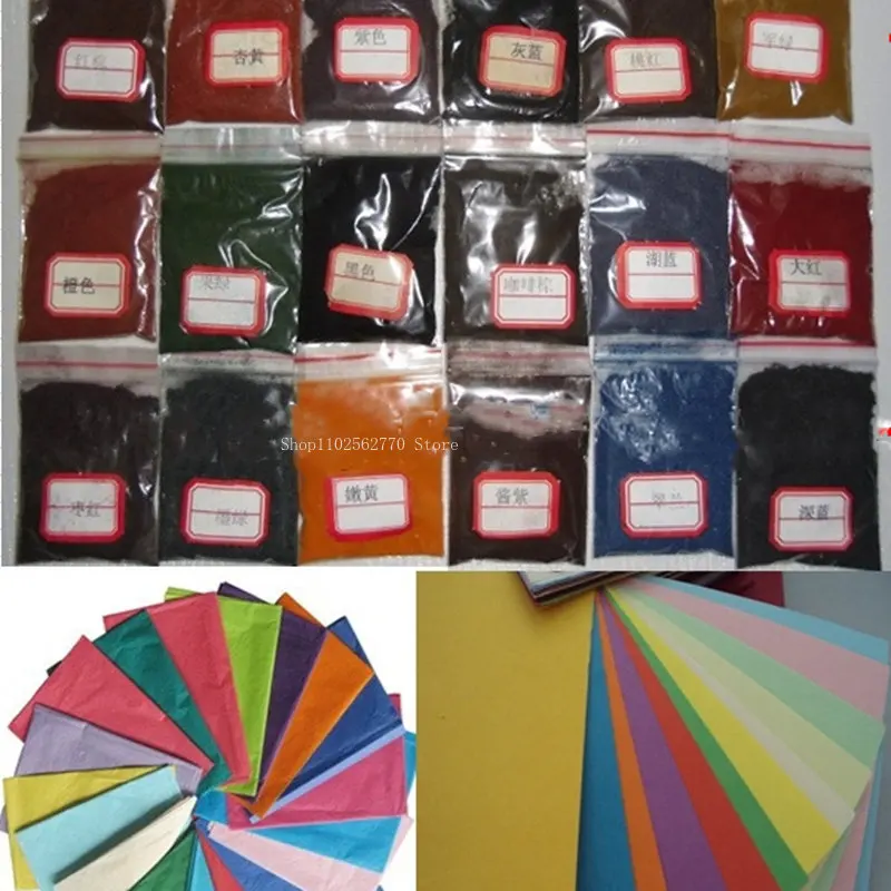 Pigment multifonctionnel pour la remise à neuf de vieux vêtements, colorant direct pour tissu, coton, chanvre, nylon, vêtements, modificateur de