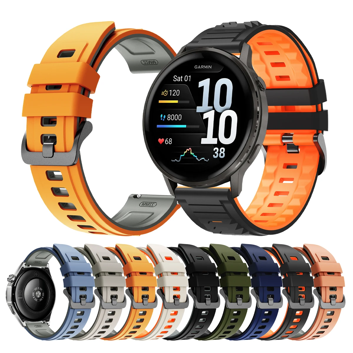 22Mm Rubber Band Fo…