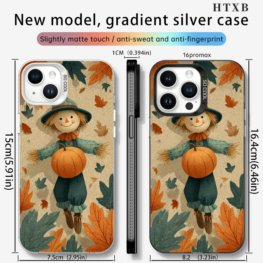 Чехол для телефона в клетку с узором пони для iPhone от 17 до 11 Pro Max Plus, лучший выбор для подарков