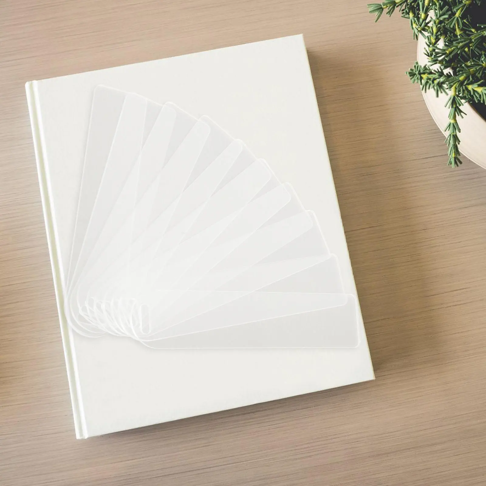 

10 шт. прозрачных акриловых закладок для книг, заготовки для творчества, для детей и взрослых, маркеры страниц, подарочные бирки, уникальные аксессуары для чтения