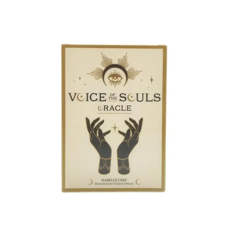 

Voice of the Souls Oracle cards