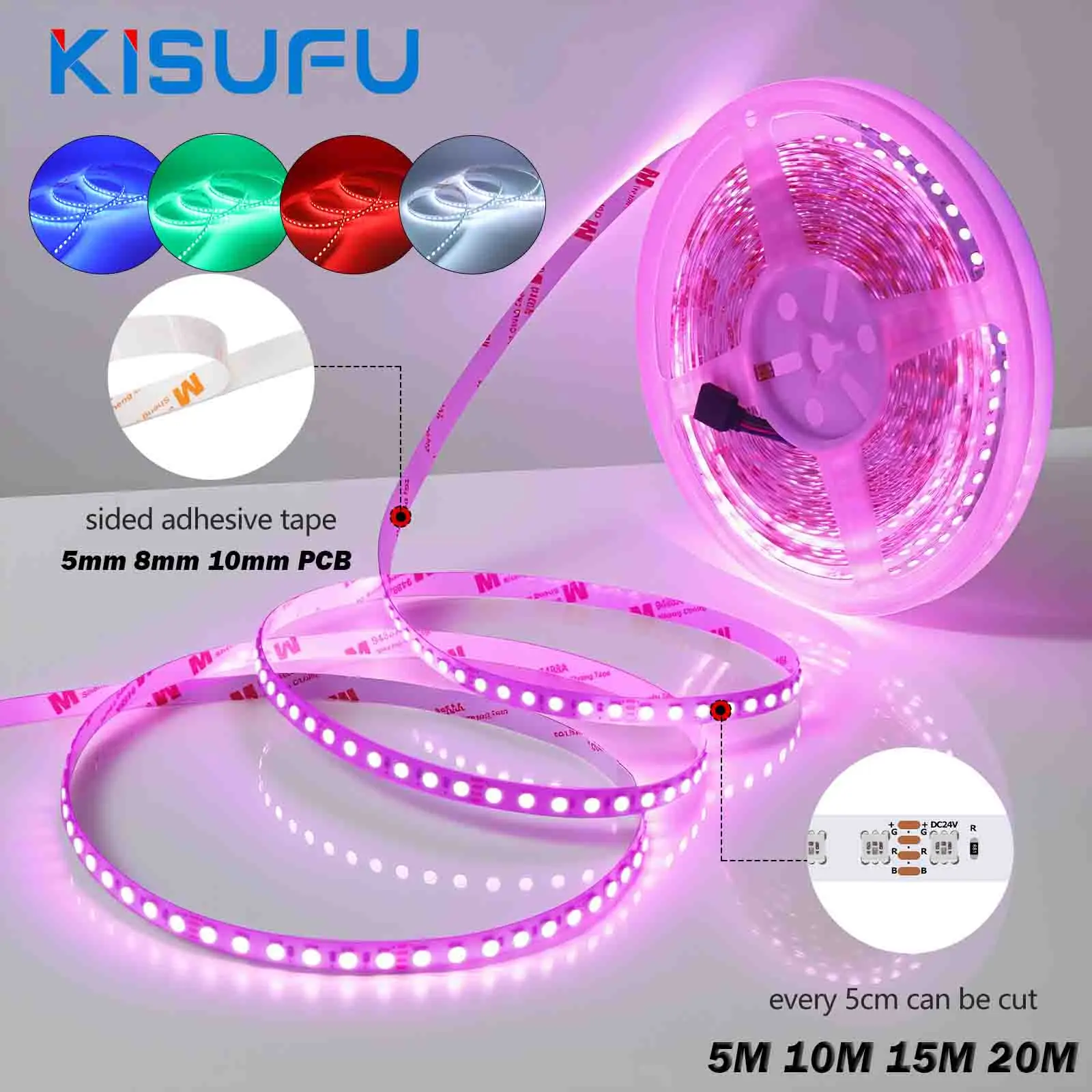 5M 10M 15M 20M Rgb … - image