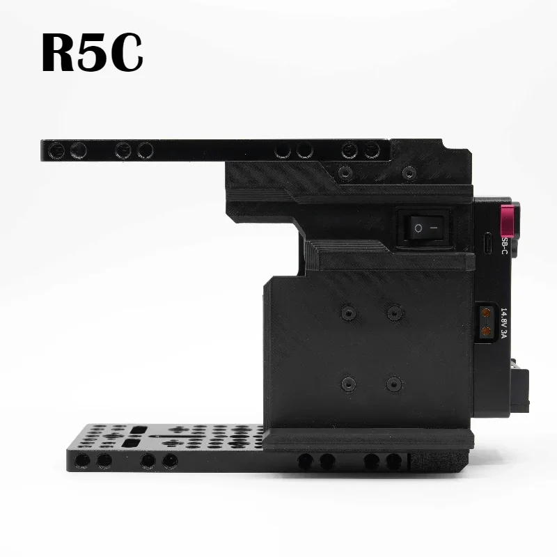 For Canon R5C Rabbit Cage Expansion Kit Cineback Same Style