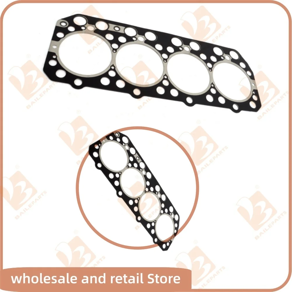 

For Nissan FD42 FD46 FD46T Cylinder Head Gasket 11044-0T001 10101-0T025 Trucks Engine Parts