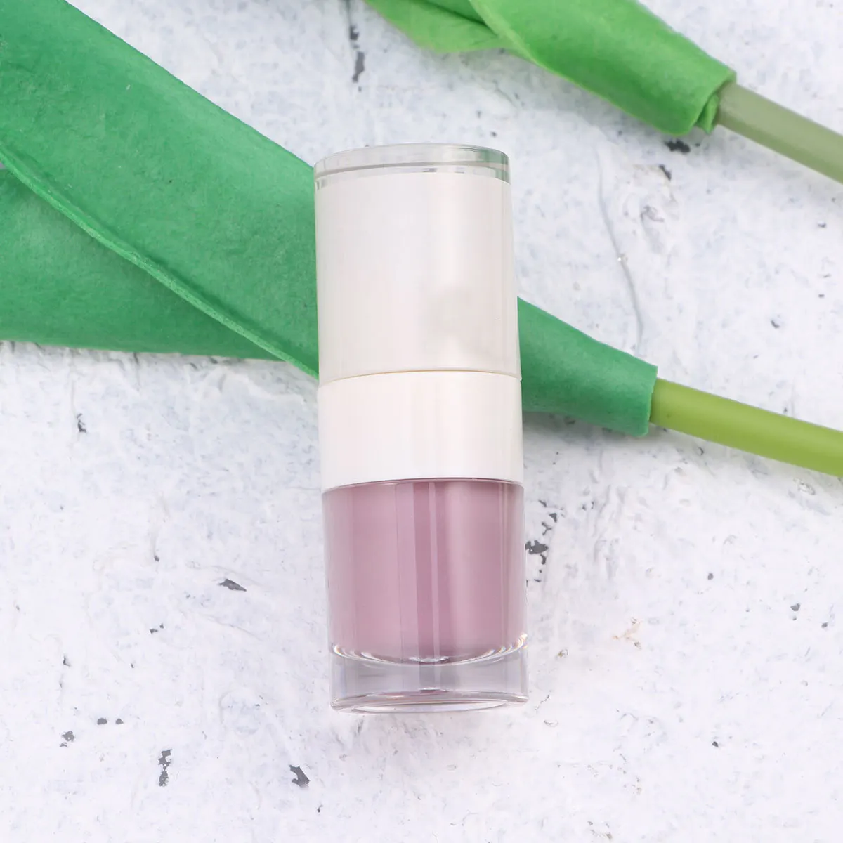 Little White Bottle Women Matte Lipstick Ultra Long Wearing Creamy Texture Silky Smooth Airy Feel Non Sticky Fade Resistant