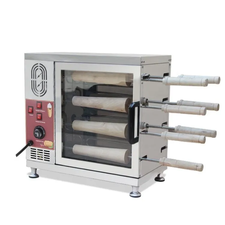 

Good Performance And High Quality Chimney Cake Machine