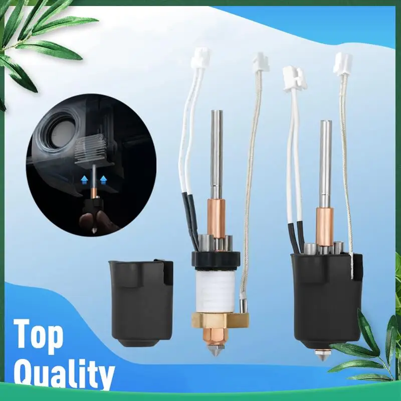 

(НОВИНКА) Для Ender 3-V3 Hotend Kit Комплекты нагревательных головок для печати с высоким расходом Комплект насадок для быстрой замены 3D-принтера