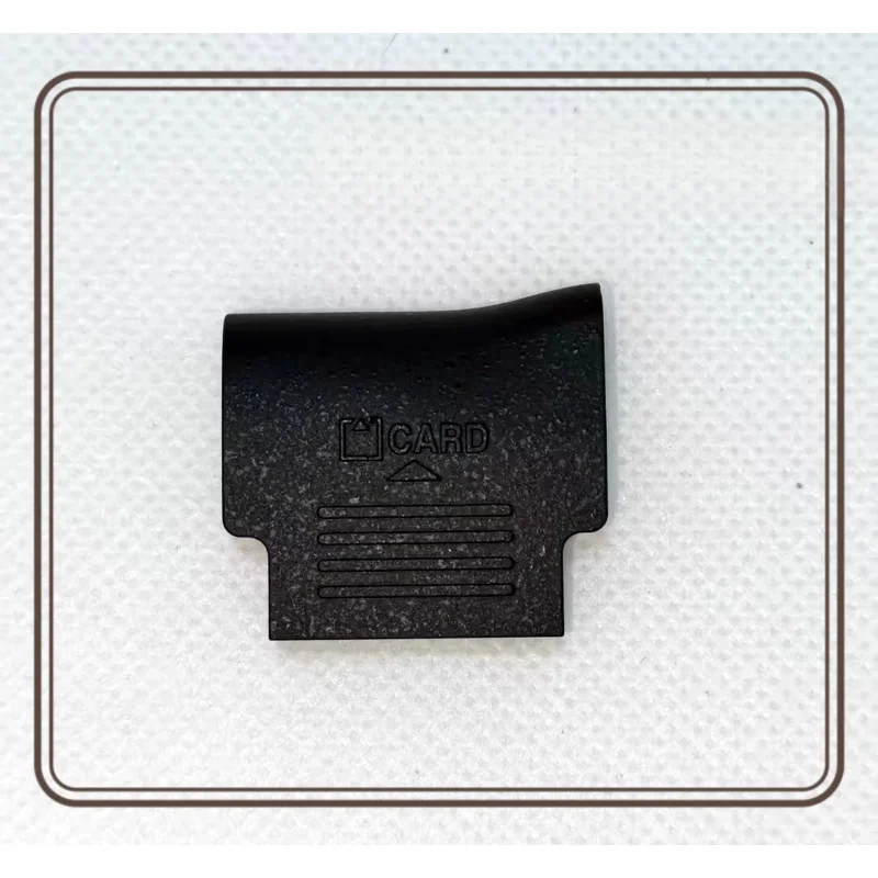 

for Nikon D3300 D3400 SD card compartment cover with iron sheet and lock repair parts